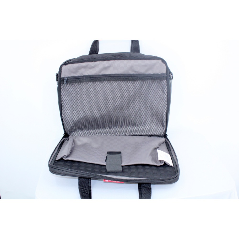 Samsonite Overdrive Checkpoint Friendly Laptop Briefcase 17" - Picture 5 of 7